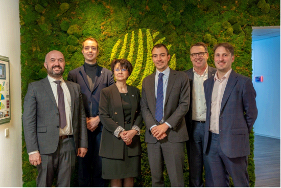 Johnson Controls en AECOM gaan in Nederland samenwerken om de decarbonisatie van gebouwen te versnellen
